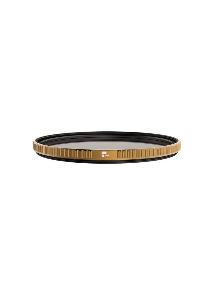 PolarPro QuartzLine Solid ND Filter (77mm, 3-Stop)