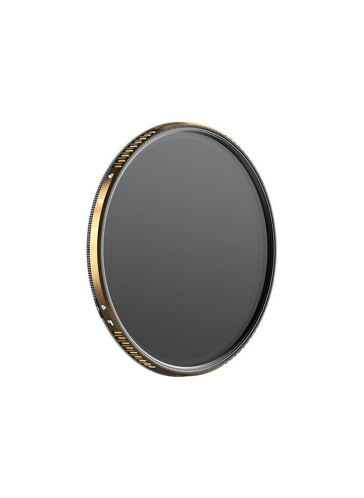 PolarPro Peter McKinnon Signature Edition II Variable ND Filter (95mm, 6- to 9-Stop)