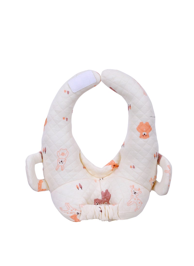 Milda Self-Feeding Pillow – Animal Kingdom