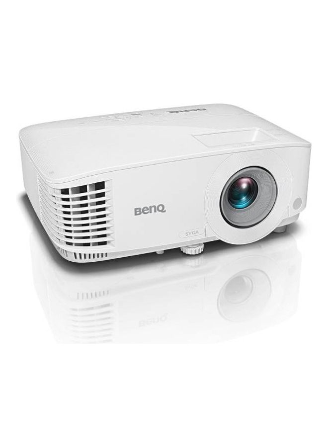 Meeting Room Projector For Presentation BenQ-MS550 White