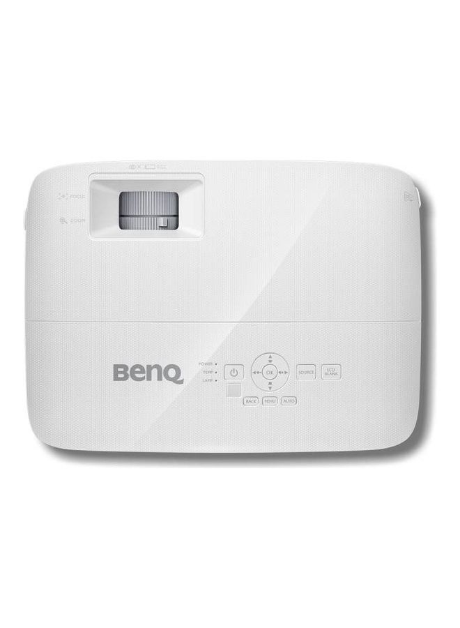 Meeting Room Projector For Presentation BenQ-MS550 White