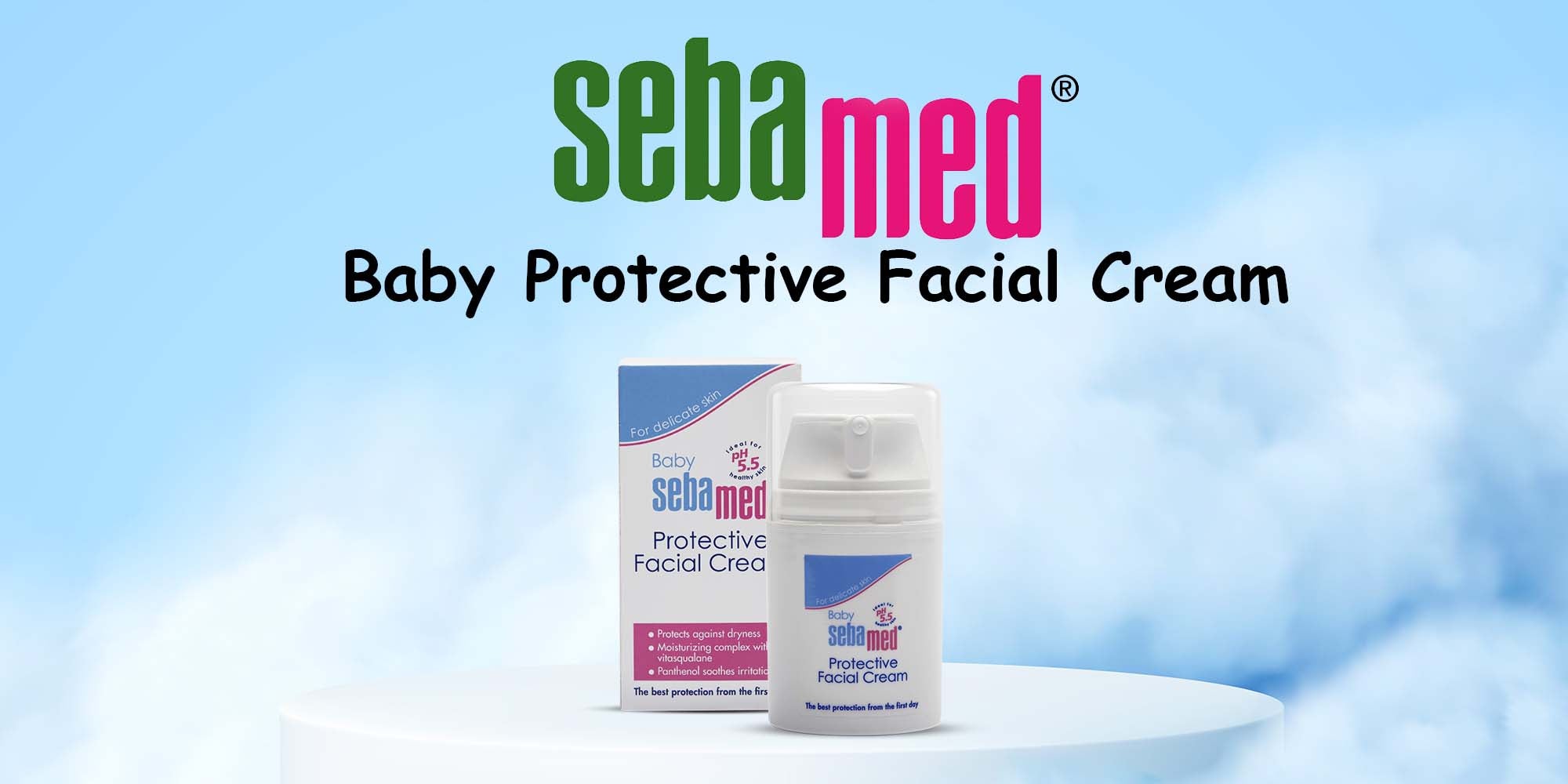 Baby Protective Facial Cream