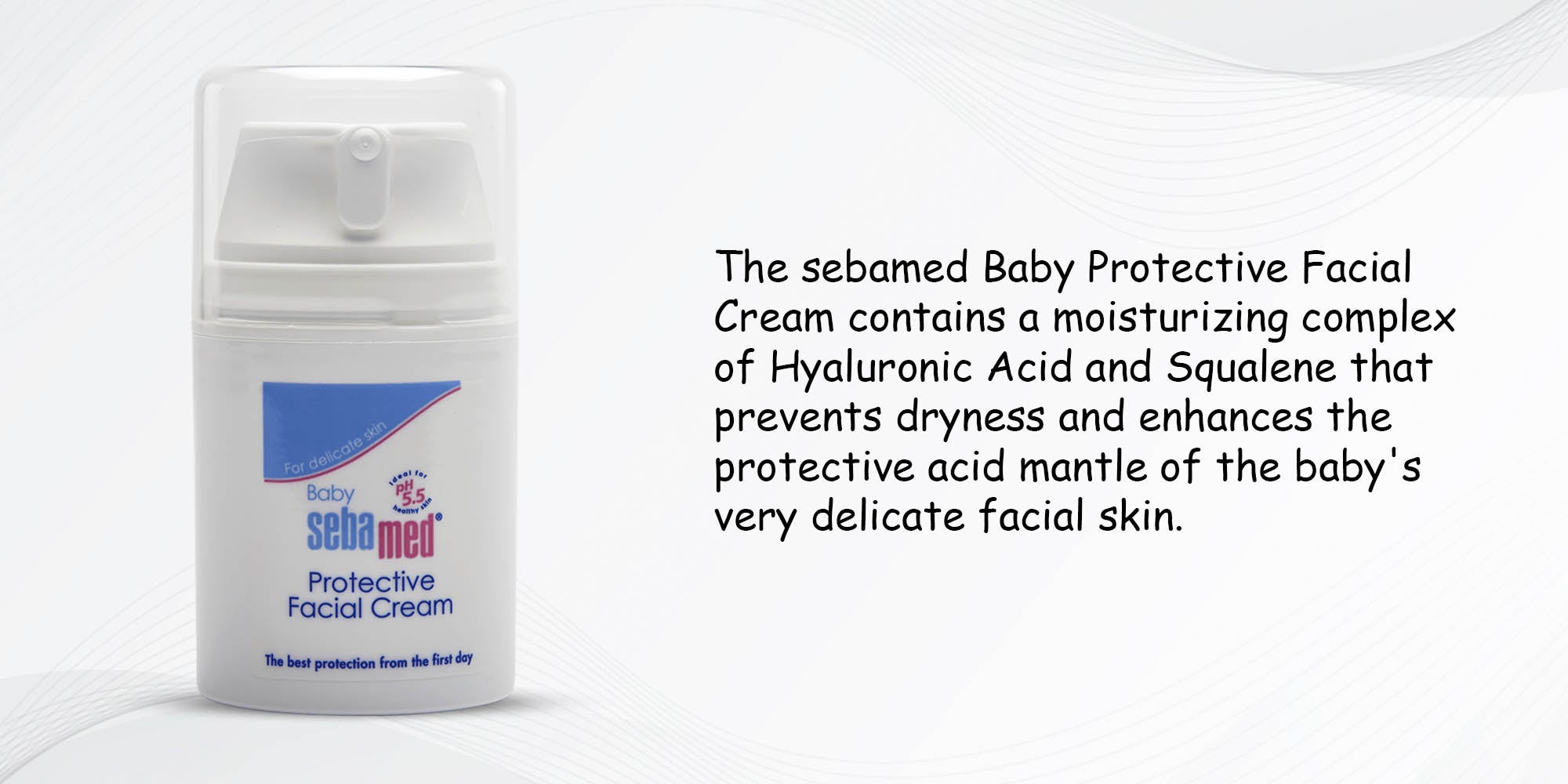 Baby Protective Facial Cream