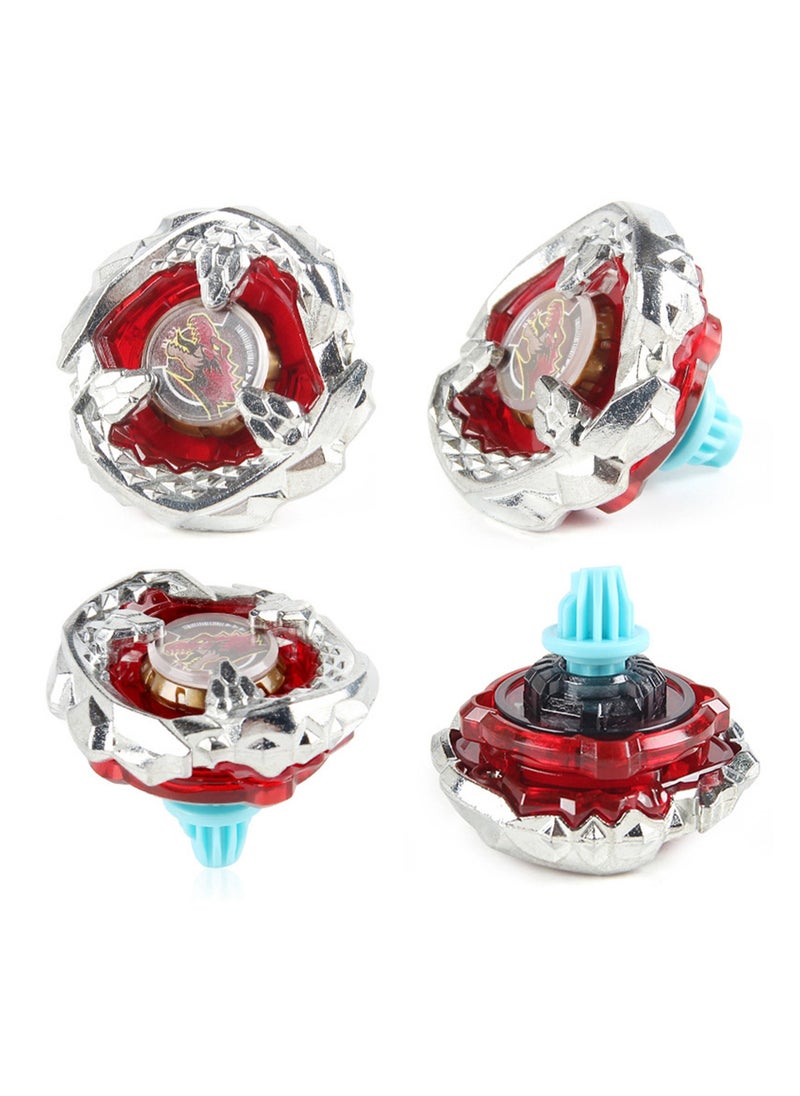 Beyblade Game Metal Fusion 4D Beyblade, X Beyblade Boxed with Launcher, (SB/BB345A-BX-31 Boxed Beyblade)