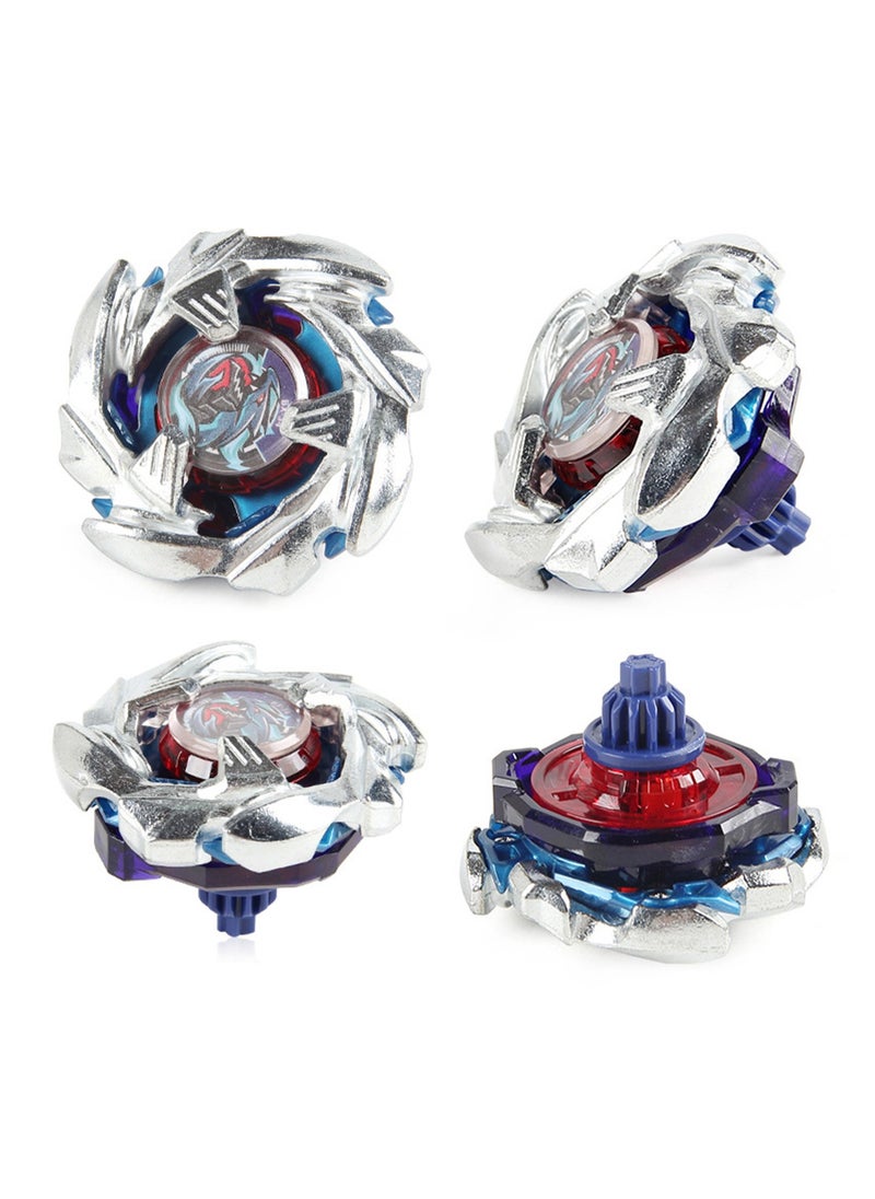 Beyblade Game Metal Fusion 4D Beyblade, X Beyblade Boxed with Launcher, (SB/BB345A-BX-34 Boxed Beyblade)