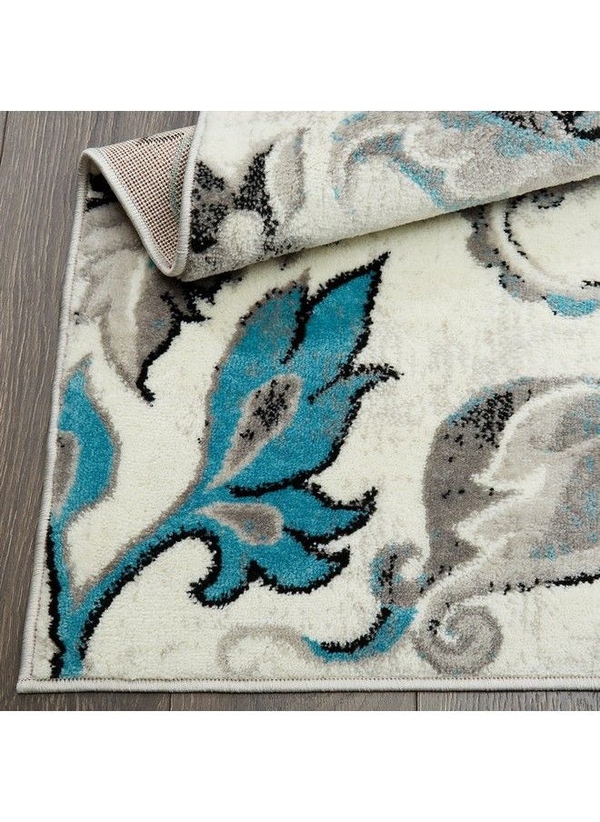 Boho Odesa Runner Area Rug 1'6