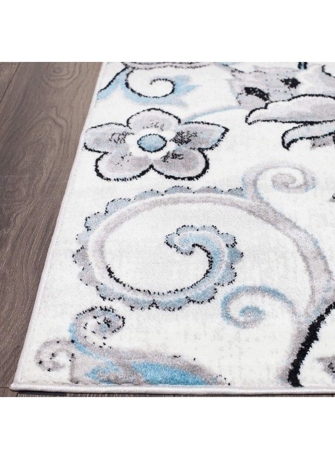 Boho Odesa Runner Area Rug 1'6