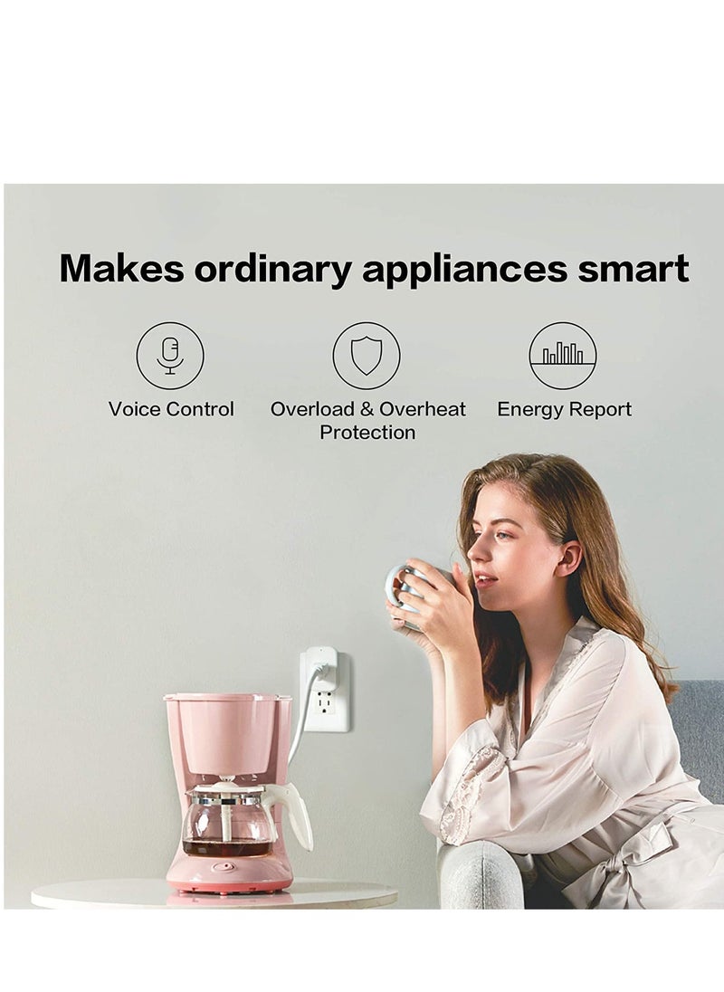 AQARA WALL OUTLET H2 EU (WP-P01D) - ZIGBEE FLUSH-MOUNTED SOCKET