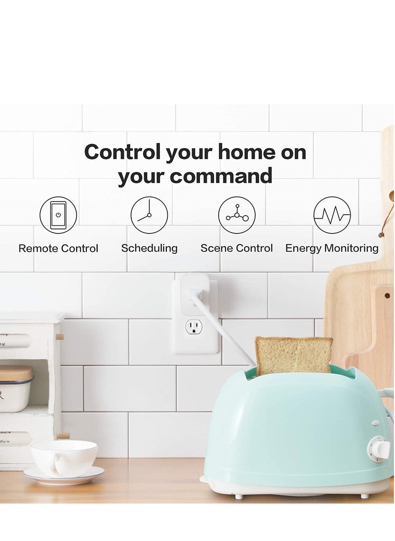 AQARA WALL OUTLET H2 EU (WP-P01D) - ZIGBEE FLUSH-MOUNTED SOCKET