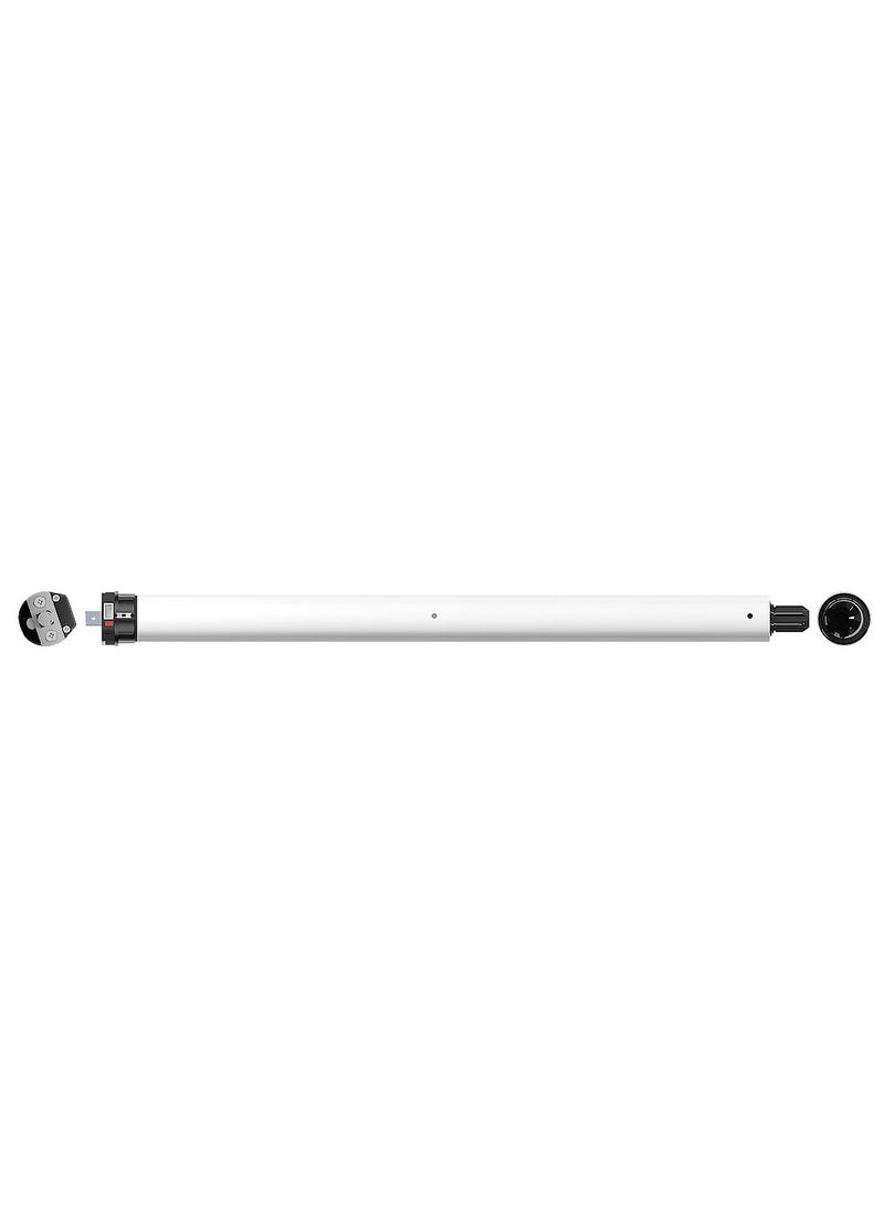 RAEX Electric Roller Blind Tubular Motor TP35-5/26EHU With Remote – Silent Operation, Durable & Smart Control