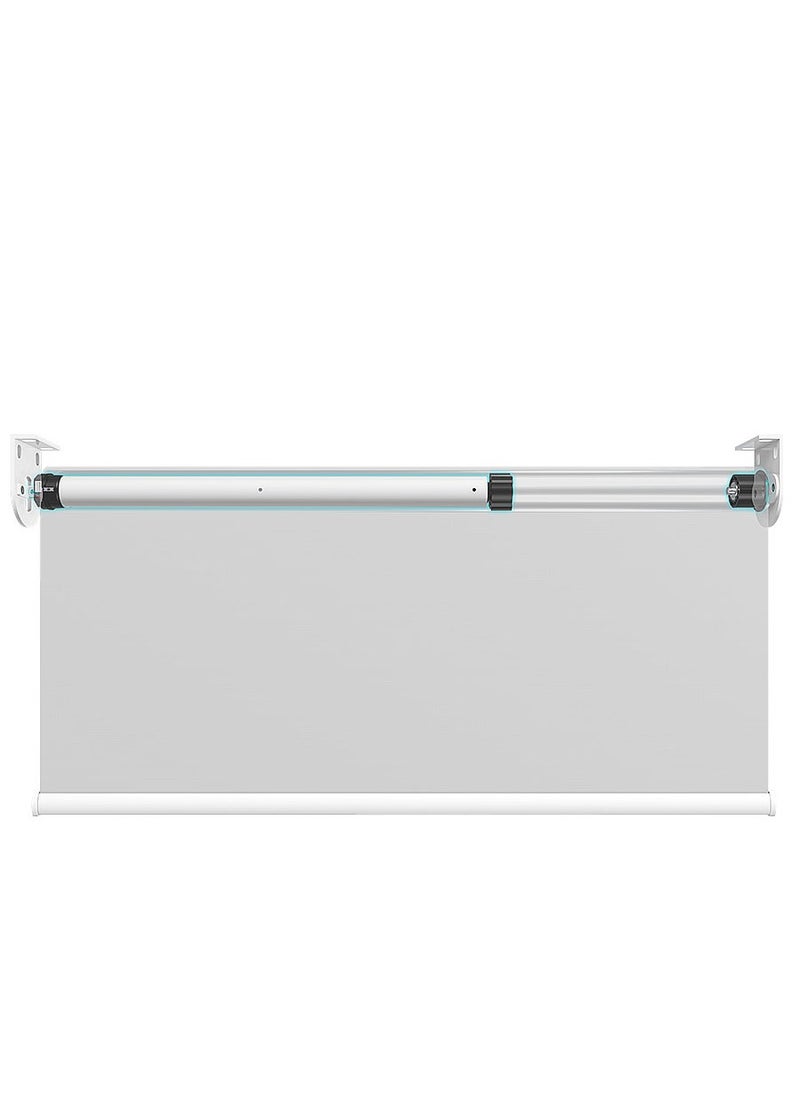RAEX Electric Roller Blind Tubular Motor TP35-5/26EHU With Remote – Silent Operation, Durable & Smart Control