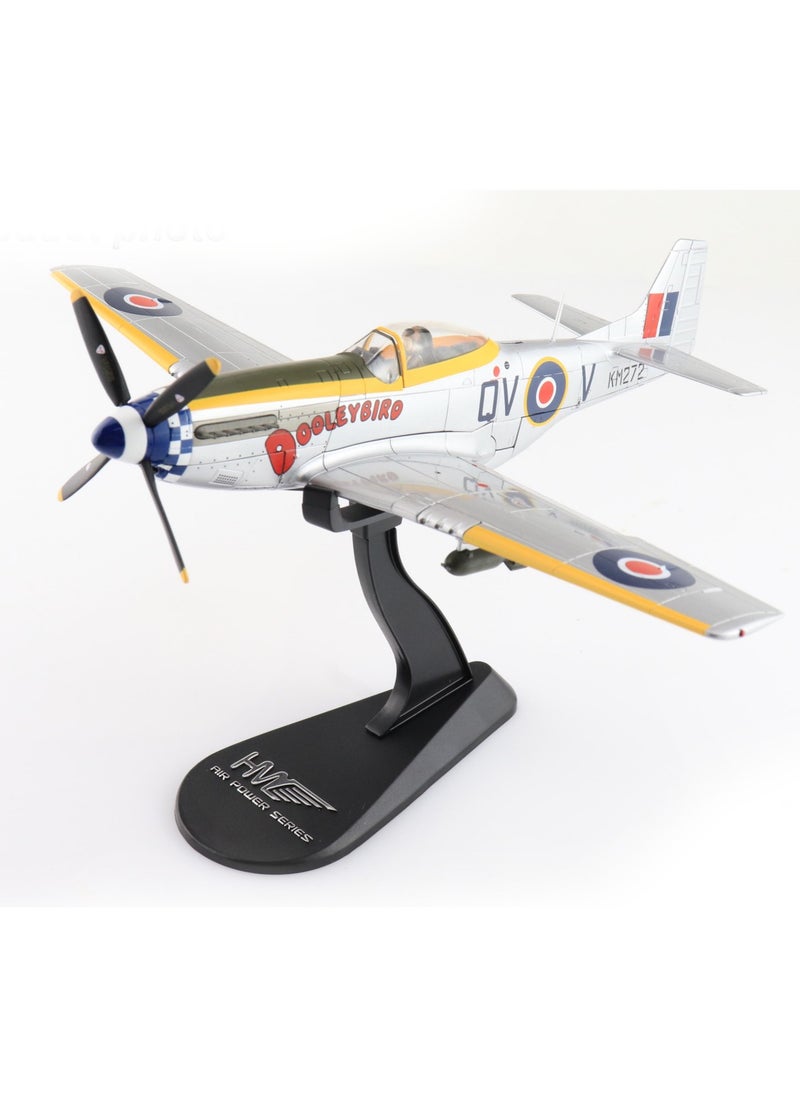 Air Power Series – North American Mustang Mk IV Diecast Model