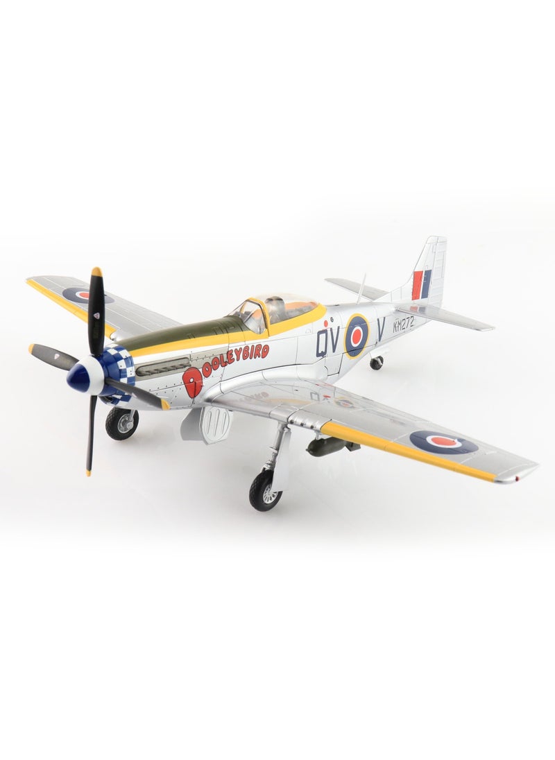 Air Power Series – North American Mustang Mk IV Diecast Model