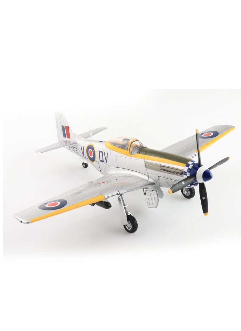 Air Power Series – North American Mustang Mk IV Diecast Model