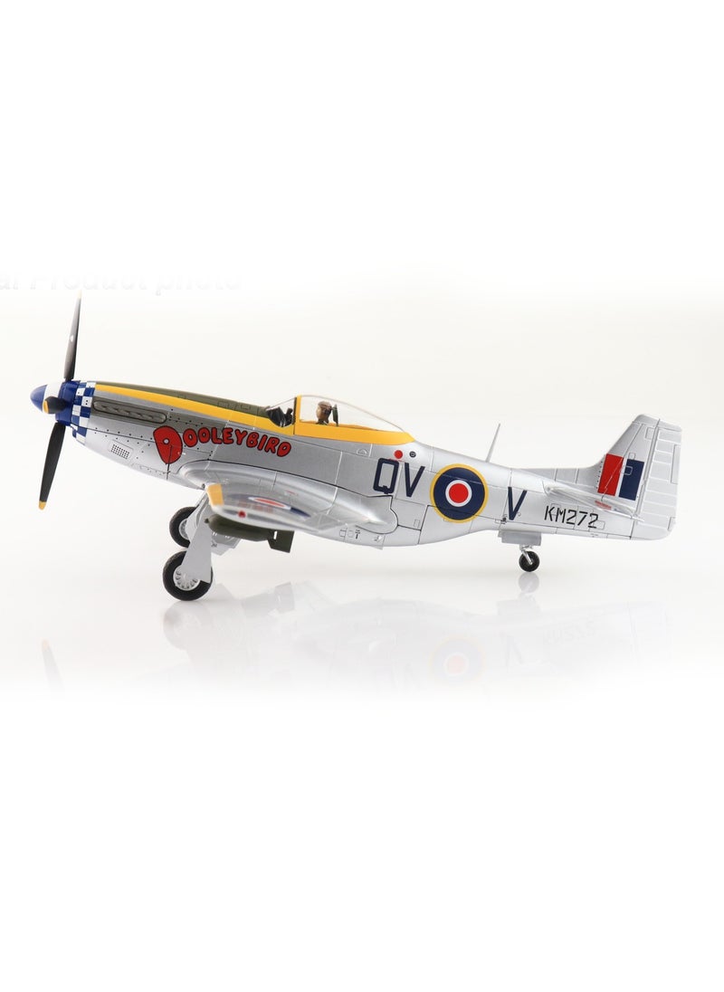 Air Power Series – North American Mustang Mk IV Diecast Model