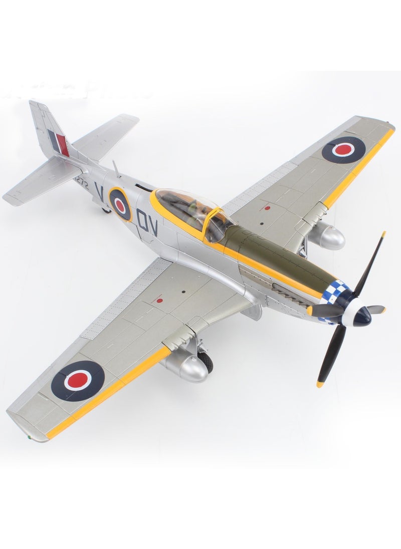 Air Power Series – North American Mustang Mk IV Diecast Model