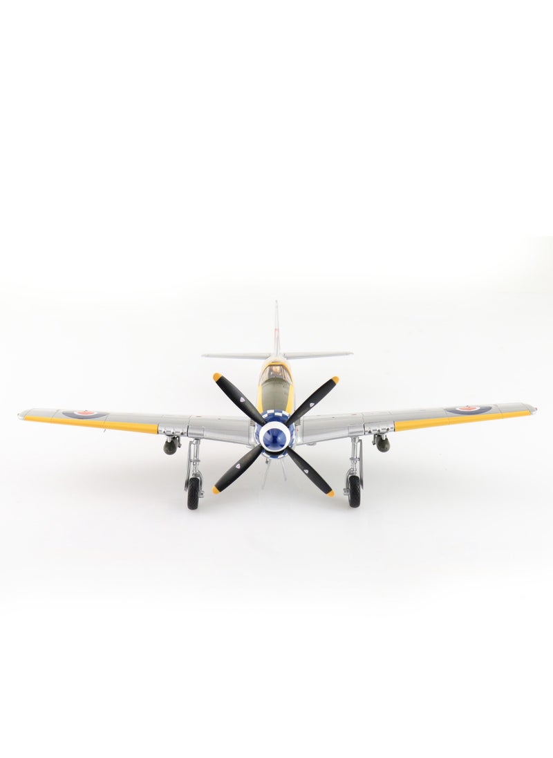 Air Power Series – North American Mustang Mk IV Diecast Model