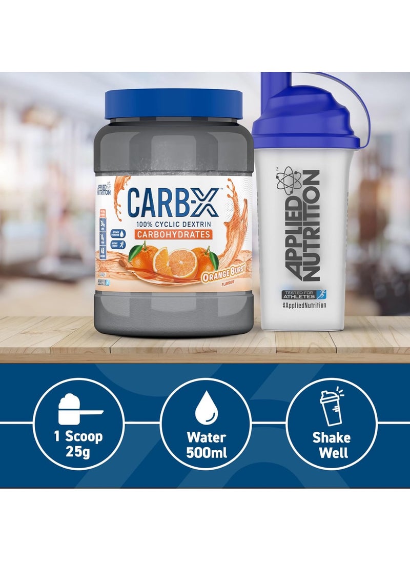 Applied Nutrition Carb X Orange Burst 1.2 Kg