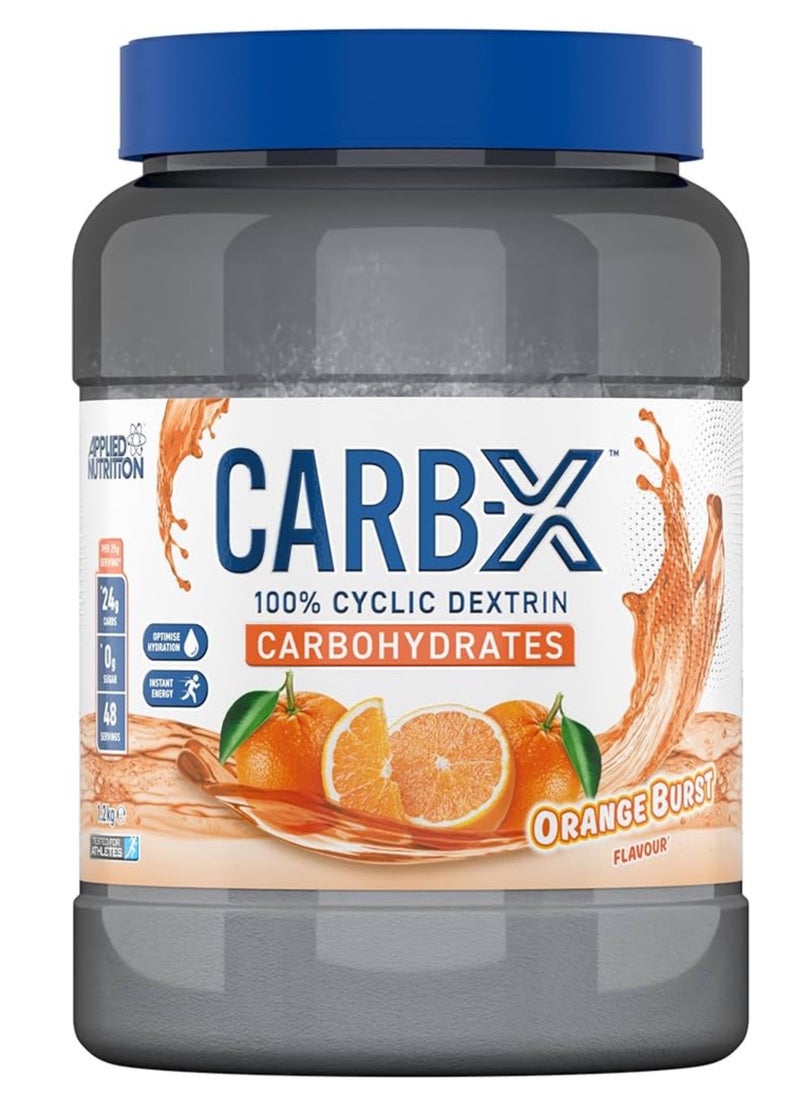 Applied Nutrition Carb X Orange Burst 1.2 Kg