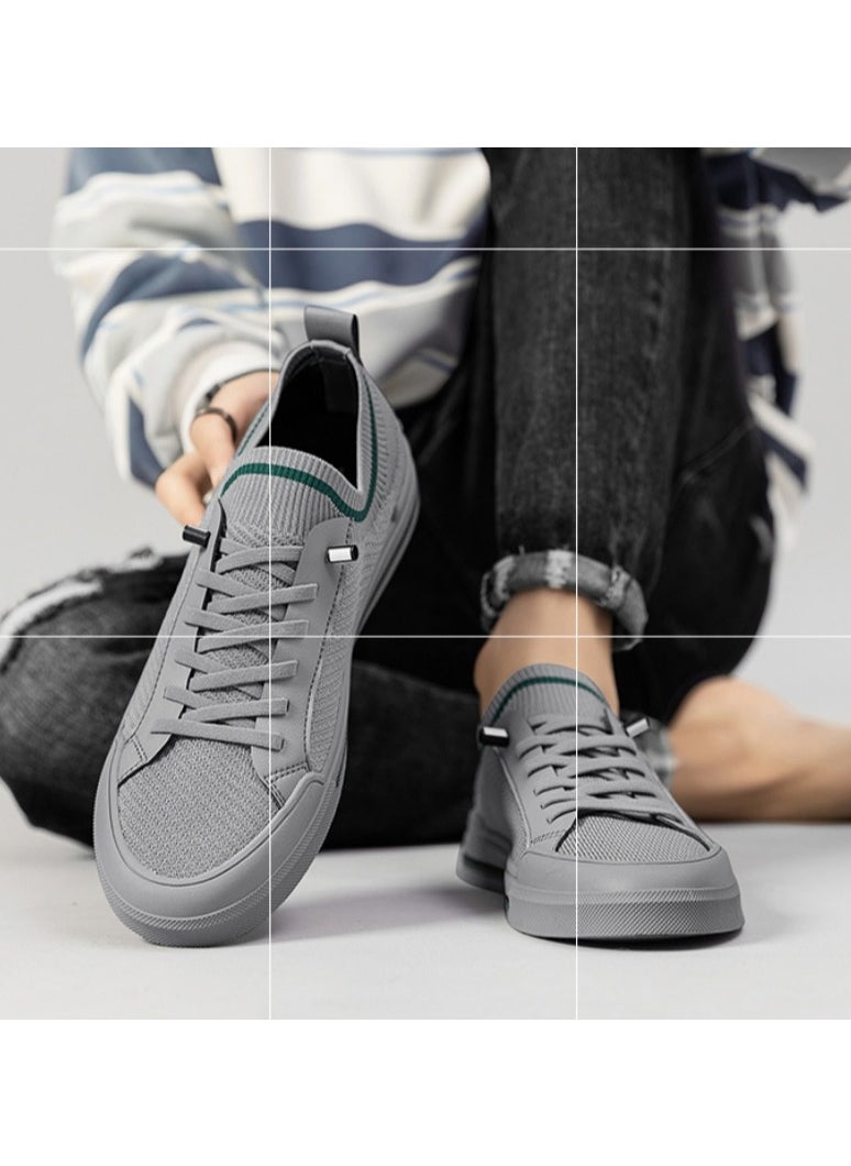 New CARTELO Sports And Leisure Shoes Low Cut Solid Color Business Board Shoes