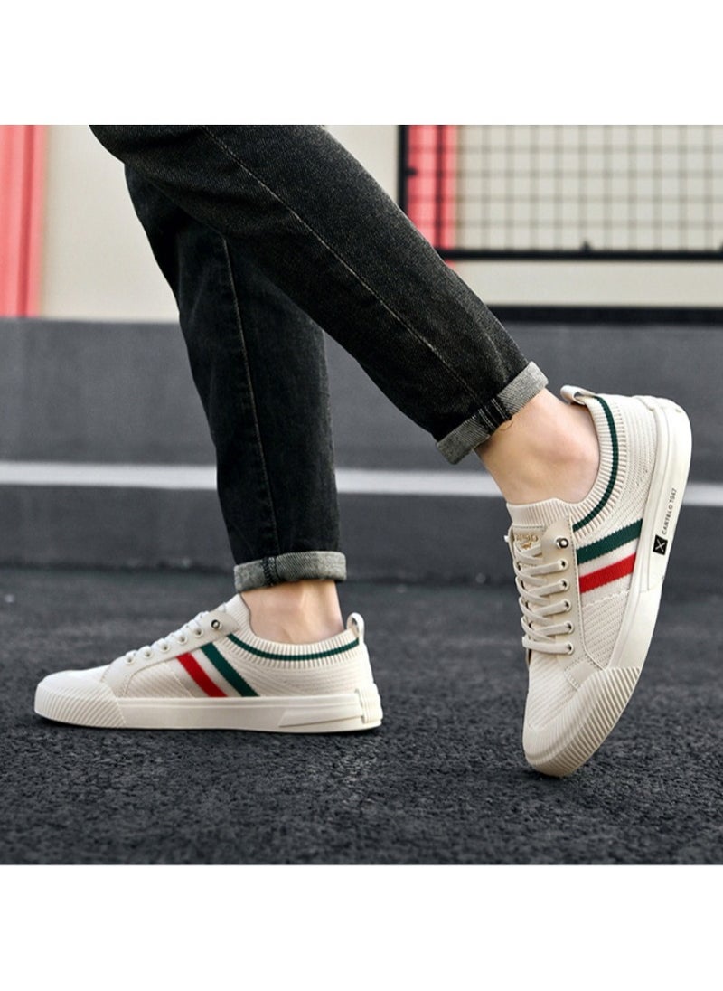 New CARTELO Sports And Leisure Shoes Low Cut Solid Color Business Board Shoes