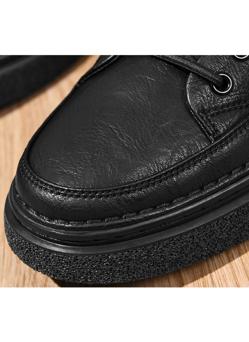 New CARTELO Sports And Leisure Shoes Low Cut Solid Color Business Board Shoes