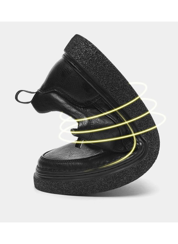 New CARTELO Sports And Leisure Shoes Low Cut Solid Color Business Board Shoes