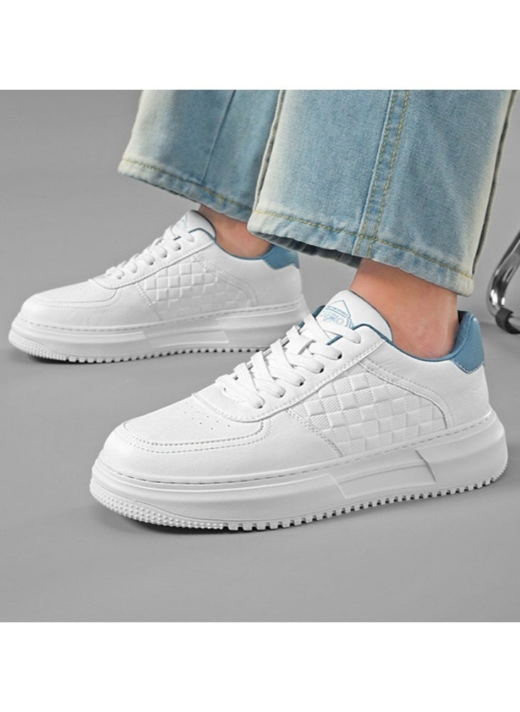 New CARTELO Sports And Leisure Shoes Low Cut Solid Color Business Board Shoes