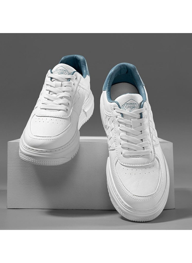 New CARTELO Sports And Leisure Shoes Low Cut Solid Color Business Board Shoes