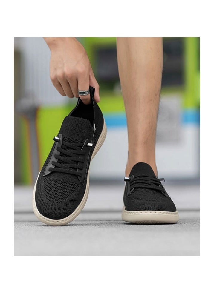 New CARTELO Sports And Leisure Shoes Low Cut Solid Color Business Board Shoes