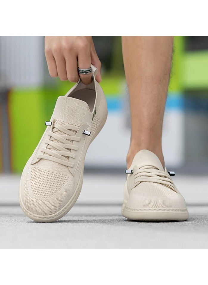 New CARTELO Sports And Leisure Shoes Low Cut Solid Color Business Board Shoes