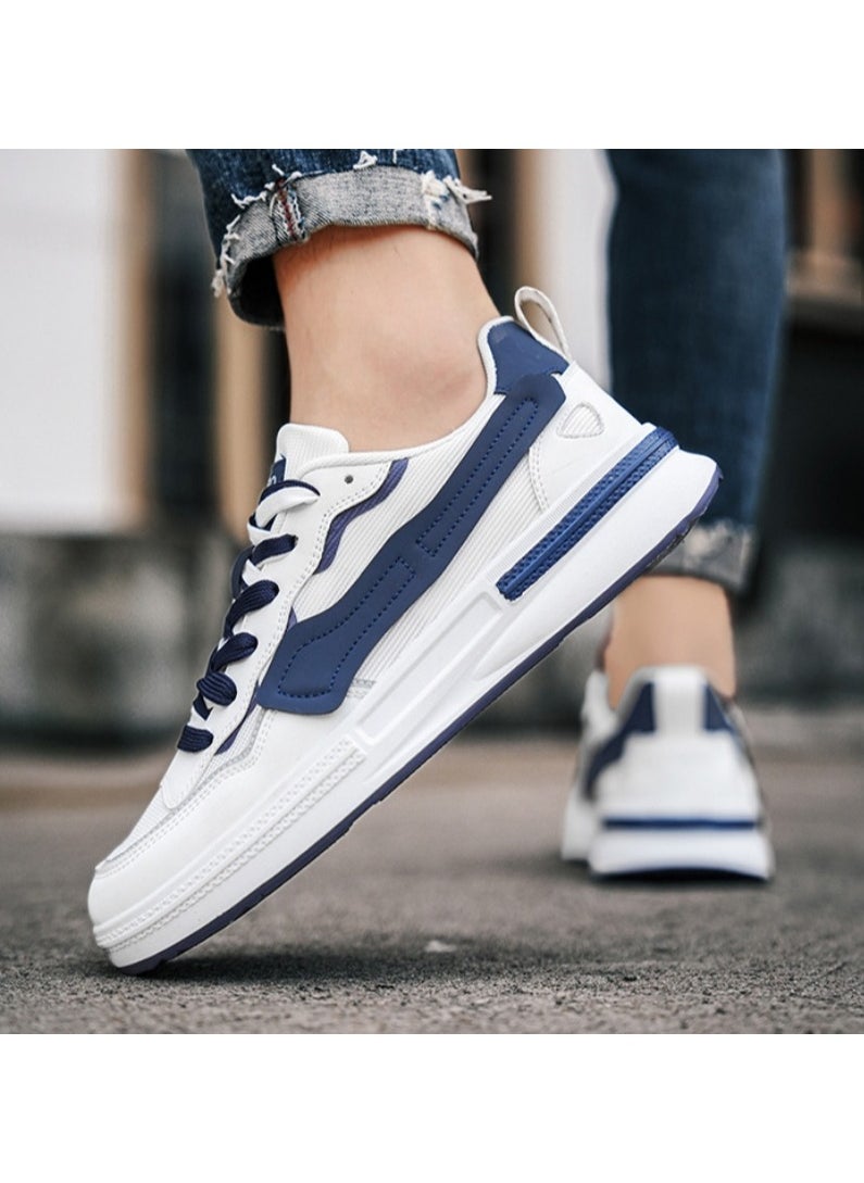New CARTELO Sports And Leisure Shoes Low Cut Solid Color Business Board Shoes