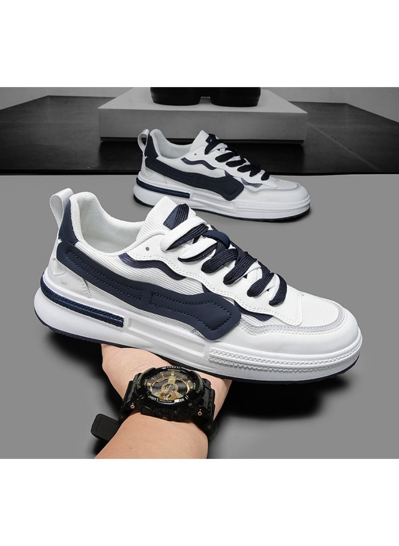 New CARTELO Sports And Leisure Shoes Low Cut Solid Color Business Board Shoes