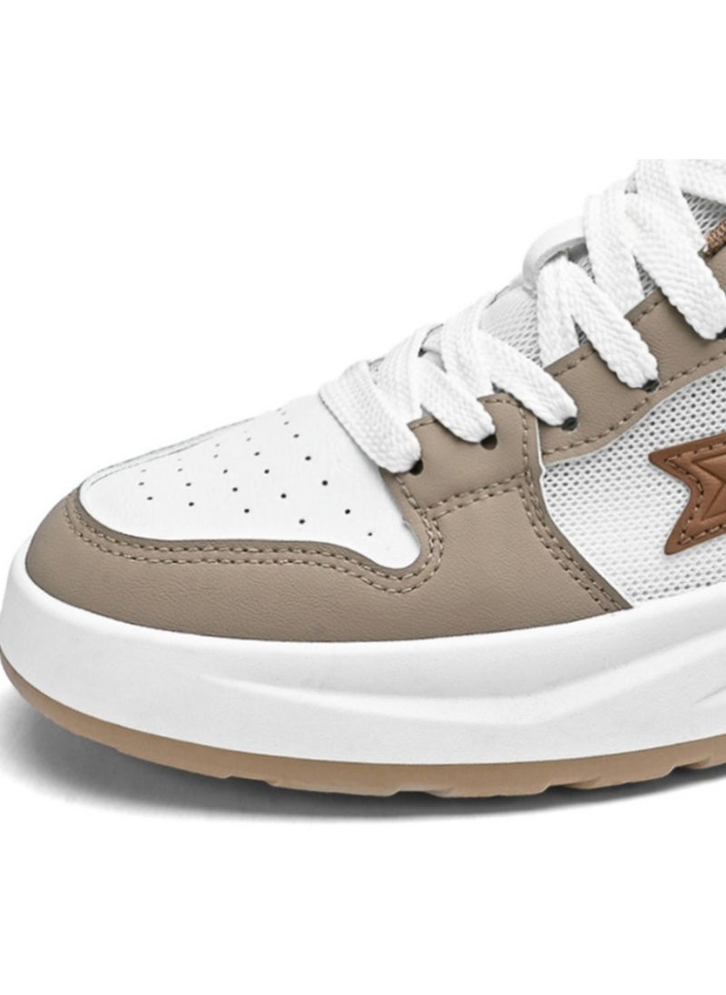 New CARTELO Sports And Leisure Shoes Low Cut Solid Color Business Board Shoes