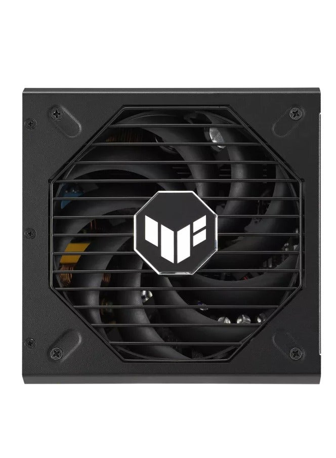 TUF Gaming 750W Gold (750 Watt, Fully Modular Power Supply, 80+ Gold Certified, ATX 3.1 Compatible,Intel Form Factor ATX12V, Military-grade Components, Dual Ball Bearing, Axial-tech Fan, PCB Coating)