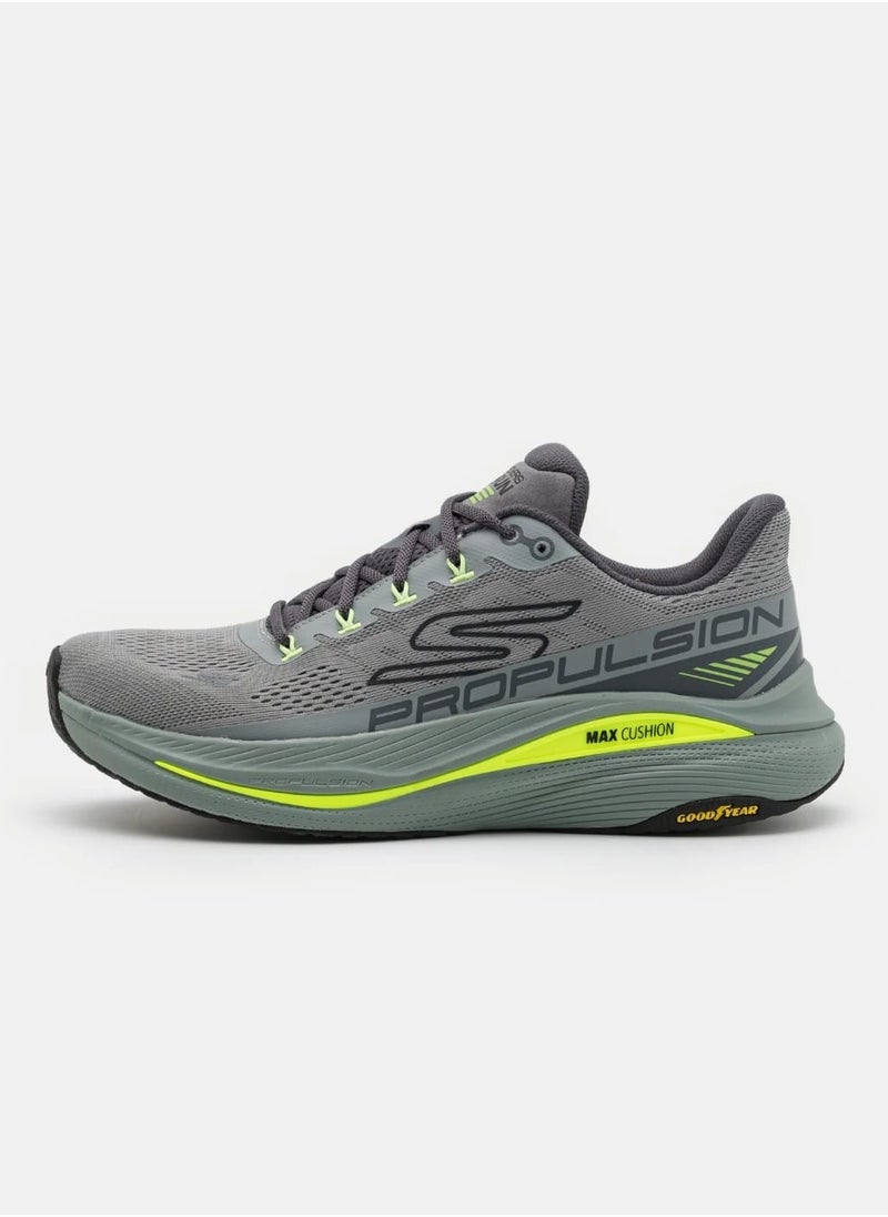 Skechers Max Cushioning Propulsion: Ultra-Cushioned Running Shoes for Maximum Comfort and Support