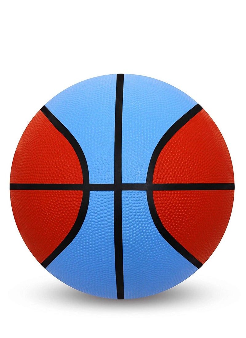 Europa Basketball | 8 Panels | Material Core Bladder Latex | Suitable for Hard Surface | Machine Stitched | Training/Match Ball for Men
