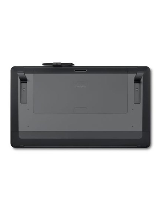 Cintiq Pro 24 Pen Input Only Graphic Tablet Black