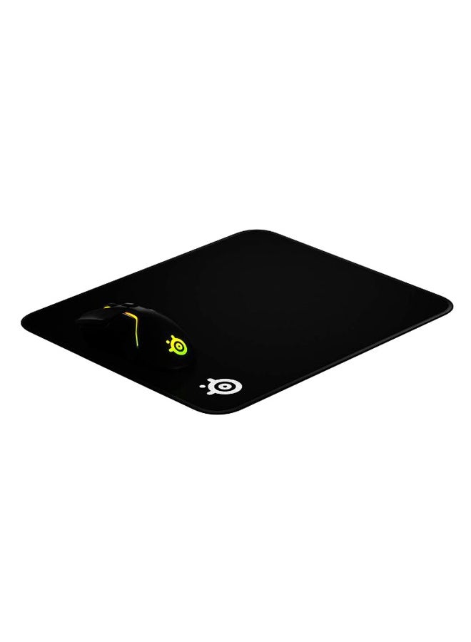 Qck Edge - Medium Stitched Edges Micro-Woven Surface Gaming Mouse Pad