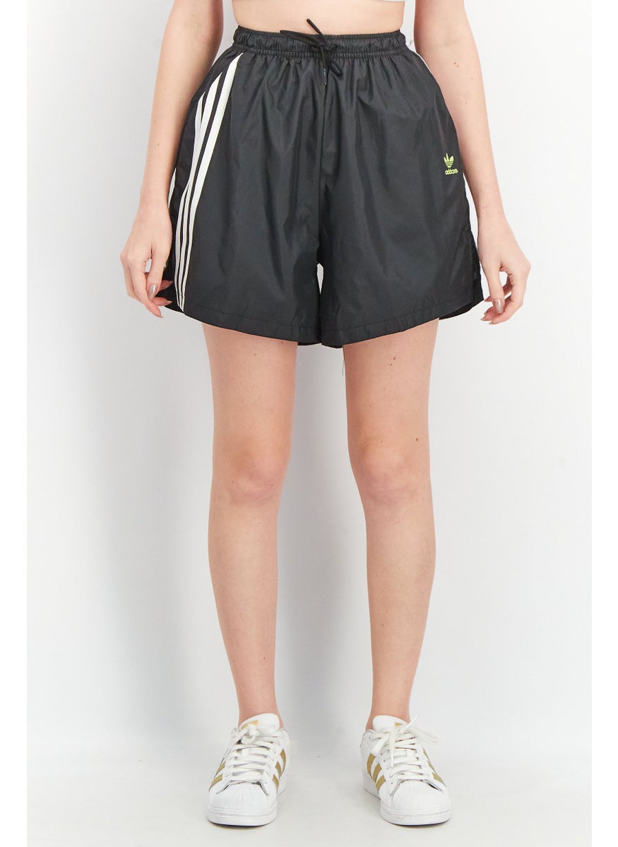 Women Sportwear Fit Training Short, Black