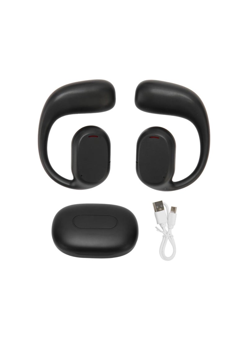 Language Translator Earbuds, Bluetooth Translator Device with APP, 74 Languages 70 Accents, Music Calling, Compatible with iOS Android (Black)
