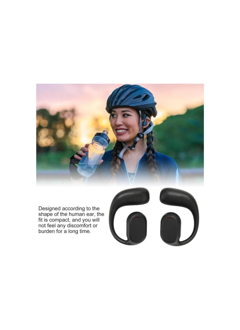 Language Translator Earbuds, Bluetooth Translator Device with APP, 74 Languages 70 Accents, Music Calling, Compatible with iOS Android (Black)