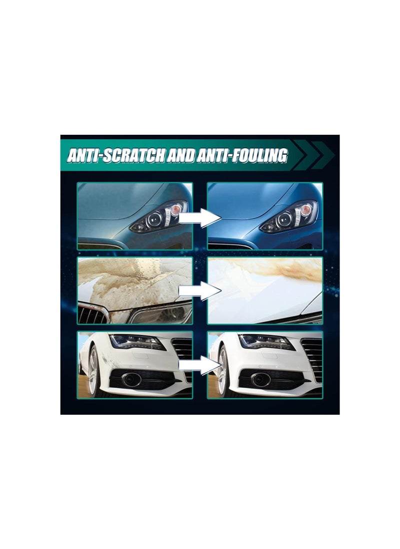 Nano Car Scratch Repair Spray, Nano Scratch Removal Spray, Nano Spray Coating for Cars,Polishing Nano Coating Agent - Scratch Removal for Car (2PCS, 250ML)