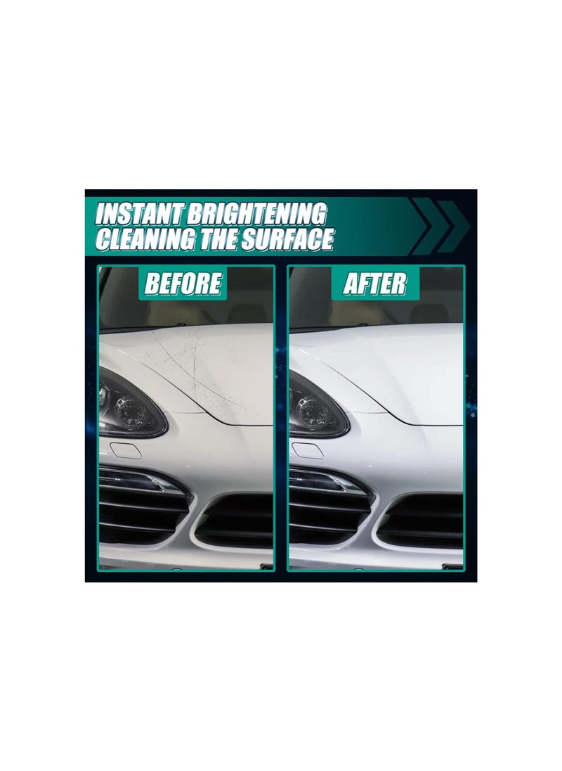Nano Car Scratch Repair Spray, Nano Scratch Removal Spray, Nano Spray Coating for Cars,Polishing Nano Coating Agent - Scratch Removal for Car (2PCS, 250ML)