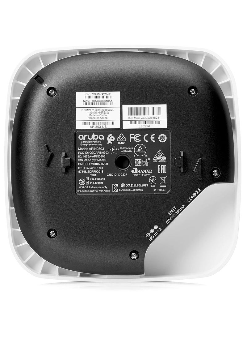 Aruba Instant On AP12 Indoor Access Point- R2X01A