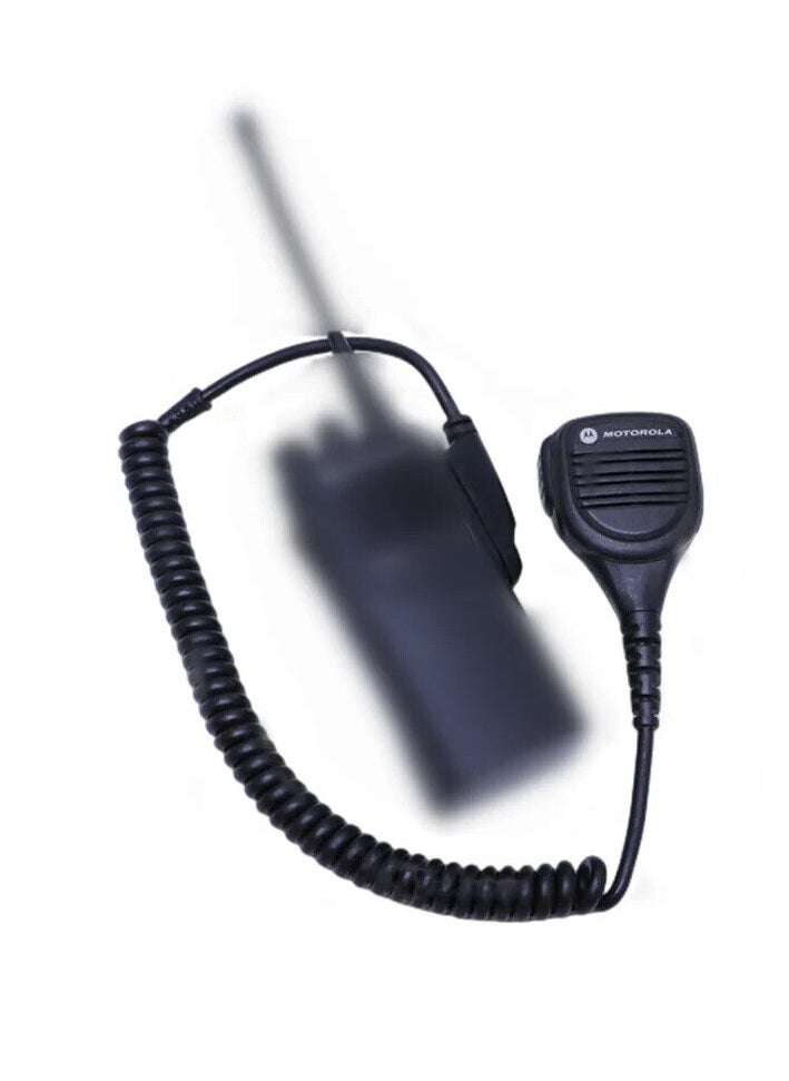 Motorola speaker microphone PMMN 4013A For GP-328, GP320, GP340, GP380, HT750, PRO5150.