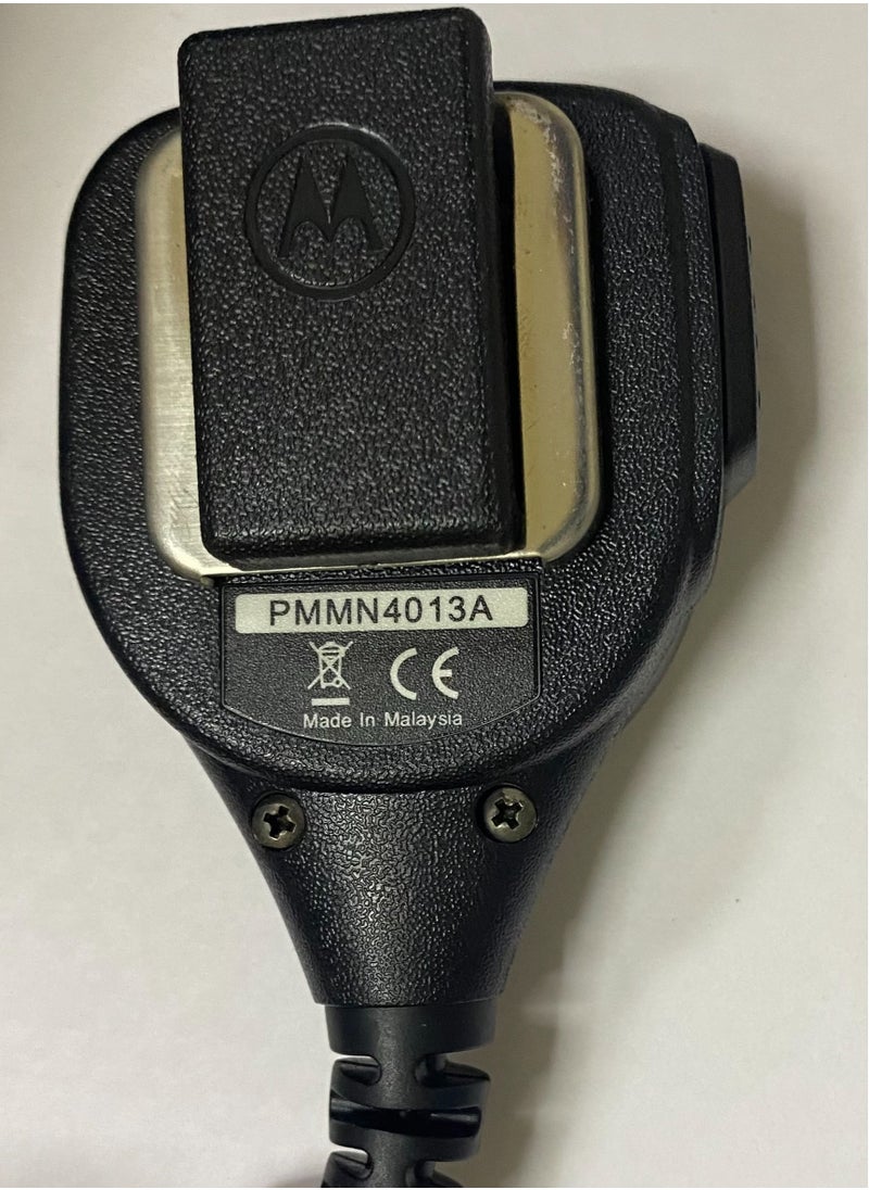Motorola speaker microphone PMMN 4013A For GP-328, GP320, GP340, GP380, HT750, PRO5150.