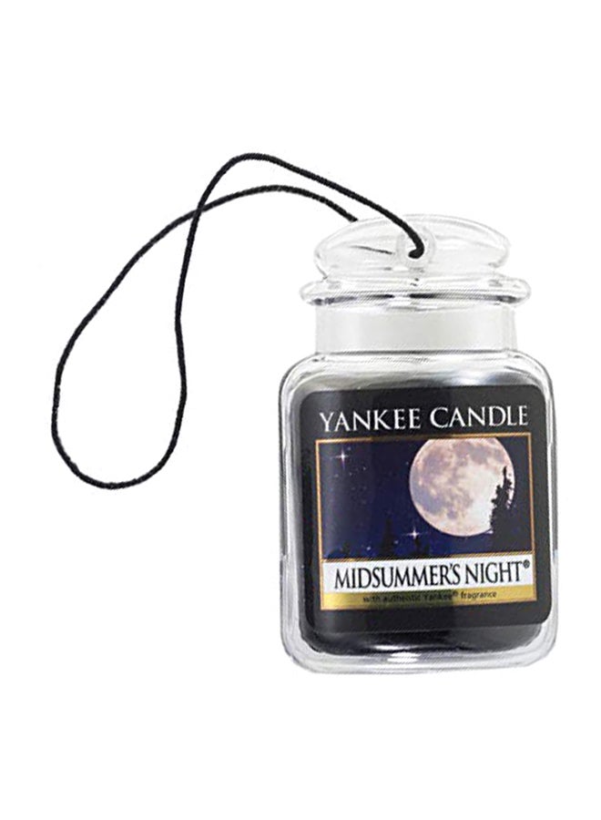 Yankee Candle Ultimate Car Jar Midsummers Night