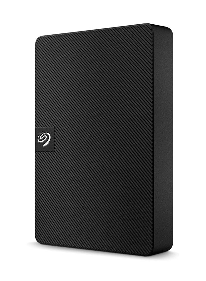 4TB Expansion Portable, External Hard Drive, 2.5 Inch, USB 3.0, for Mac and PC (STKM4000400) 4 TB