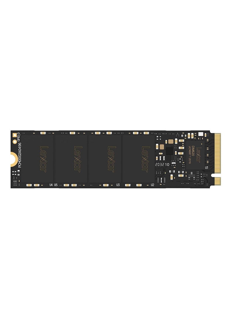 NM620 SSD 2TB PCIe Gen3 NVMe M.2 2280 Internal Solid State Drive, Up To 3300MB/s Read, For Gamers And PC Enthusiasts 2 TB